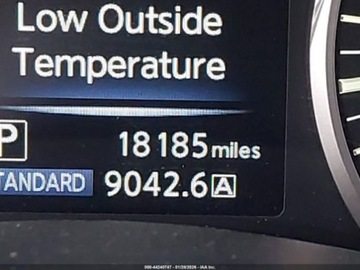 Infiniti Q50 II 2023 Infiniti Q50 Sensory 2023 3.0 Benzyna 300KM, zdjęcie 11