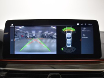BMW Seria 5 G30-G31 Limuzyna Facelifting 2.0 520i 184KM 2021 BMW 520 AdaptiveLED/ Harman/ Aktywny Tempomat/ Dos, zdjęcie 21