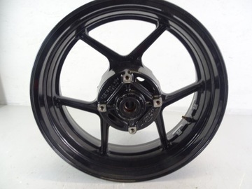 A867 Kawasaki Z800 Z 800 13-17 Обод колеса задний