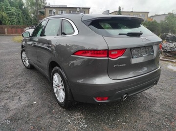 Jaguar F-Pace SUV 3.0 TDV6 300KM 2016 JAGUAR F-pace 3.0 AVD, zdjęcie 7