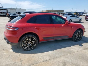 Porsche Macan SUV Facelifting II 2.0  265KM 2025 Porsche Macan Base 2025 2.0l 2.0 Benzyna 265KM, zdjęcie 3