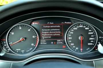 Audi A6 C7 2015 Audi A6 Limousine 2.0TDI Noktowizor Lift Xenon Led, zdjęcie 23