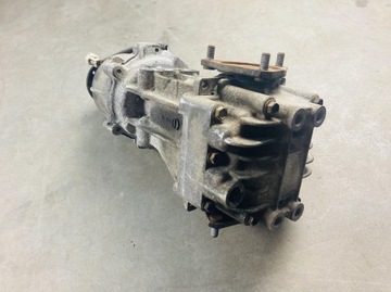 SUZUKI SX4 2.0DDIS REDUKTOR DIFER NÁPRAVA ZADNÍ