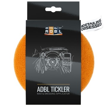 Аппликатор ADBL TICKLER для повязок, воска, QD