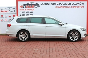 Volkswagen Passat B8 Variant Facelifting 2.0 TDI SCR 150KM 2022 Volkswagen Passat ELEGANCE 2.0 TDI DSG Salon PL GWARANCJA SelectCar+ FV 23%, zdjęcie 4