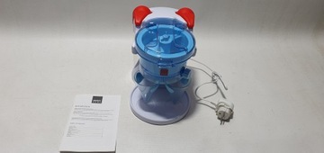 Машина для приготовления сорбета, мороженого, сорбета, напитков, дробилка Sensio Home