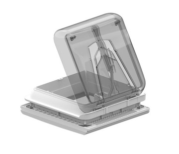 Okno dachowe Vent 28 F Crystal 28x28cm Fiamma W-wa