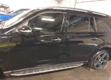 Mercedes GLS X167 2024 Mercedes-Benz GLS 2024, 3.0L, 4x4, od ubezpieczalni 3.0 Benzyna 375KM, zdjęcie 1