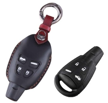 Etui pokrowiec klucz SAAB 9-3 9-5 93 95 2003-2009