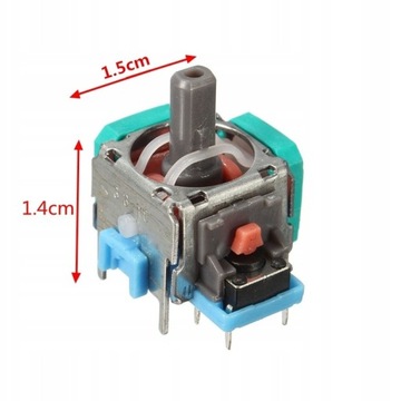 АНАЛОГОВЫЙ ДЖОЙСТИК PLAYSTATION 4 PS4 PAD KNOB