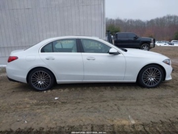 Mercedes Klasa C W206 2024 Mercedes-Benz Klasa C MERCEDES-BENZ C 300 2.0 Benzyna 255KM, zdjęcie 1