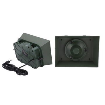 BK1523C Охотничий звонок для птиц из алюминиевого сплава водонепроницаемый