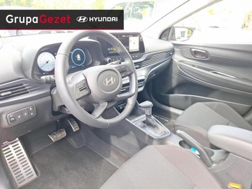 Hyundai Bayon SUV Facelifting 1.0 T-GDI 100KM 2025 Hyundai Bayon Smart 1.0 T-GDI 7DCT (100KM) + pakiety Design i Tech, zdjęcie 8