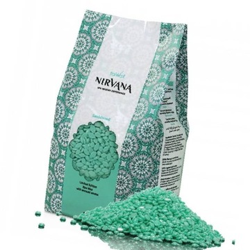 5x WOSK TWARDY DO DEPILACJI do PODGRZEWACZ CZARNY