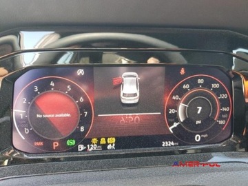 Volkswagen Golf VIII 2024 Volkswagen Golf 2024 r., 2,0L GOLF GTI S 2.0 Benzyna 241KM, zdjęcie 6