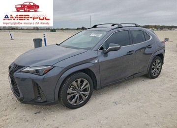 Lexus UX 2023 Lexus UX 250h Premium 2023 2.0 Hybryda 181KM