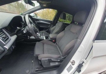 Audi Q5 II SUV 2.0 TDI 190KM 2019 Audi Q5 Audi Q5 2.0 TDI Quattro S tronic design 2.0 Diesel 190KM, zdjęcie 9