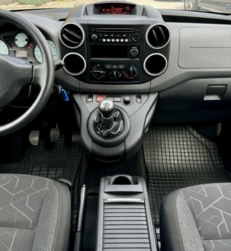 Peugeot Partner II Tepee Facelifting 2015 1.6 BlueHDi 100KM 2018 Peugeot Partner Tepee,5-osób,Krajowy,F.VAT, zdjęcie 16