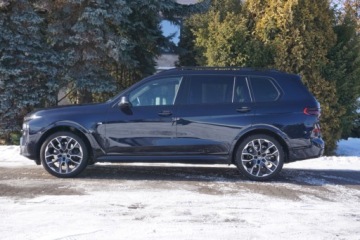 BMW X7 2024 BMW X7 Bezwyp., SalonPL, 7os, xDrive, Asyst park., Kam360, ACC, Panorama,, zdjęcie 3