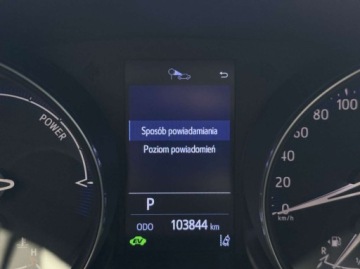 Toyota C-HR I Crossover 1.8 Hybrid 122KM 2019 Toyota C-HR Comfort Kamera cofania CarPlayAndroid Auto Asystent hamowan, zdjęcie 31