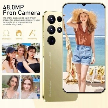 Смартфон S23 Ultra 5G 6,8 дюйма 16 ГБ 1 ТБ