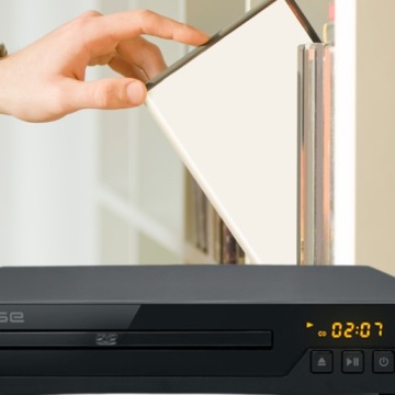 DVD-ПЛЕЕР FULL HD CD-R/RW MP3 RCA Xvid USB MUSE M-55 DV