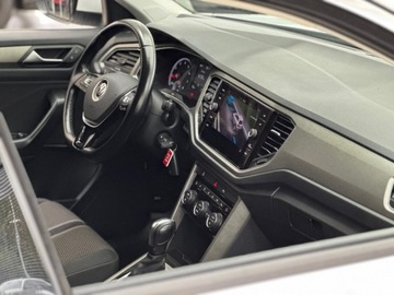 Volkswagen T-Roc I SUV 1.5 TSI ACT 150KM 2021 Volkswagen T-Roc ACT Advance DSG / 1 właściciel /, zdjęcie 36