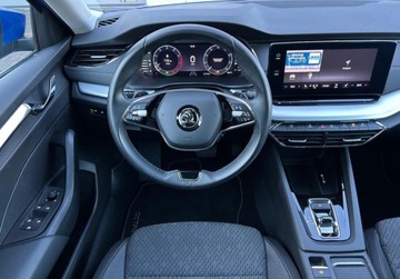 Skoda Octavia IV Liftback 1.5 TSI EVO 150KM 2022 Skoda Octavia Style, FV 23, Tempomat, Asystenci, Kamera cofania, Matrix, S, zdjęcie 5