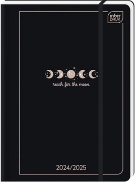 KALENDARZ TERMINARZ SZKOLNY UCZNIA A6 2024 / 2025