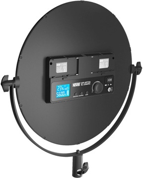 Светодиодная видеолампа Newell Air Artha VLED 3200-5600K