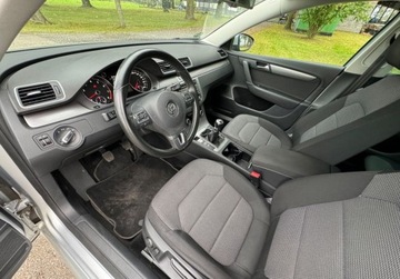 Volkswagen Passat B7 Variant 1.4 TSI BlueMotion 122KM 2012 Volkswagen Passat Variant Navi, PDC, zadbany, serwisowany 1.4 Benzyna 122KM, zdjęcie 25
