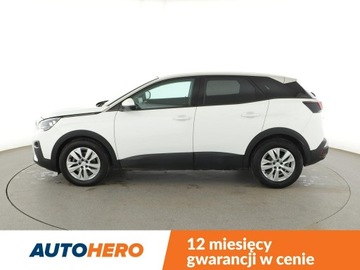 Peugeot 3008 II Crossover 1.5 BlueHDI 130KM 2019 Peugeot 3008 Niski przebieg Virtual Navi Czujniki, zdjęcie 1