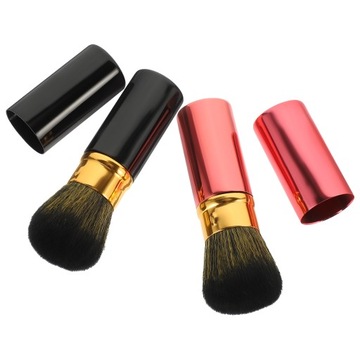 Puder chowany w pędzlu do różu z Cover Beauty