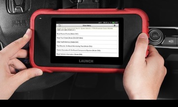 ДИАГНОСТИЧЕСКИЙ ТЕСТЕР OBD2 LAUNCH CRP129E FULL PL