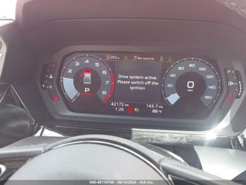 Audi 2022 Audi a3 Premium 40 S-Line, 2022r., 2.0L 2.0 Benzyna 201KM, zdjęcie 10
