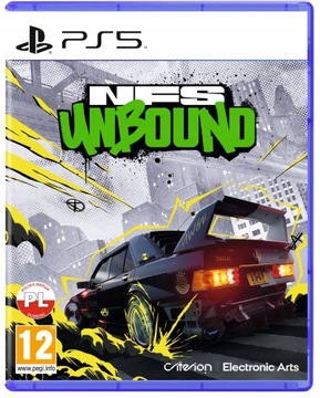 NFS UNBOUND PS5