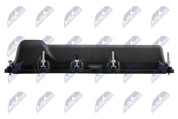 KRYT HLAVA VÁLCŮ NTY BPZ-CH-009