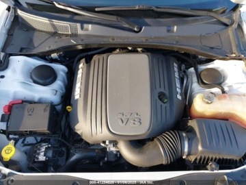 Dodge Charger VII 2022 Dodge Charger rt, 2022r., 5.7L 5.7 Benzyna 372KM, zdjęcie 12