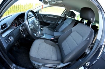 Volkswagen Passat B7 Variant 2.0 TDI CR DPF BlueMotion 140KM 2012 Volkswagen Passat 2.0Tdi 140KM Navi Klimatronik, zdjęcie 6