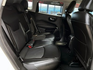 Jeep Compass II SUV 1.4 MultiAir 140KM 2020 Jeep Compass 1wł Kraj Bezwypadkowy 4x4 170KM, zdjęcie 11