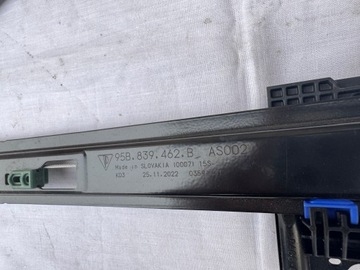 MECHANIZMUS ZVEDÁK OKNO PRAVÝ ZADNÍ PORSCHE MACAN 95B839462B