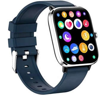 SMARTWATCH TEMPERATURA CIAŁA PULS RUBICON RNCE79