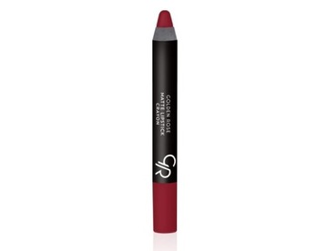 Матовая помада-карандаш Golden Rose Crayon 04