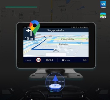 РАДИО МУЛЬТИМЕДИЙНАЯ СТАНЦИЯ ANDROID AUTO APPLE CARPLAY ANDROID 13 2/32 ГБ GPS