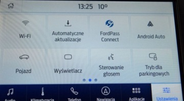 Ford Mondeo V Kombi Facelifting 2.0 EcoBlue 150KM 2020 Ford Mondeo SW 2.0 TDCI Titanium Edition Kamera Navi Alum Pdc 2.0 Diesel, zdjęcie 28