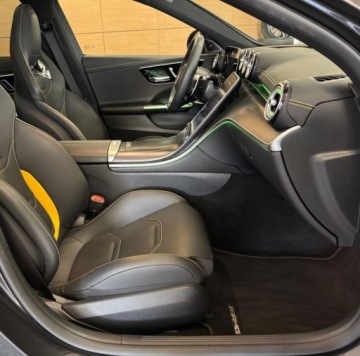 Mercedes Klasa C W206 2025 Mercedes-Benz Klasa C 63 AMG salon Polska gwarancja R CARS Warszawa 2.0, zdjęcie 9