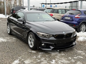 BMW Seria 4 F32-33-36 Coupe 428i 245KM 2014 BMW 428i M-PAKIET! Super stan!, zdjęcie 1