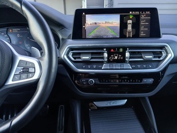BMW X4 G02 SUV Facelifting 2.0 20d 190KM 2022 BMW X4 BMW X4 Faktura Vat 23% Salon Polska Serwis, zdjęcie 22