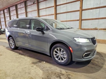 Chrysler Pacifica II 2024 Chrysler Pacifica Touring L 2024 3.6 Benzyna 287KM, zdjęcie 4