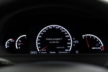 Mercedes CL W216 Coupe AMG 65 AMG 612KM 2010 Mercedes CL 65 AMG V12 Biturbo 612KM. Japonia., zdjęcie 32